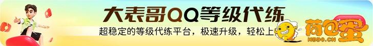 大表哥QQ等级代练