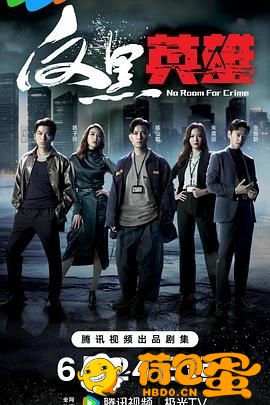 《反黑英雄》【4K】更新中 (2024) 国粤双语 陈山聪 剧情/动作/爱情/犯罪 张振朗 ...