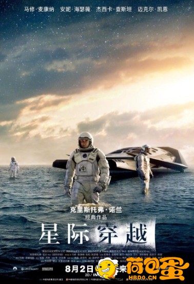 星际穿越.[国英音轨][特效字幕]Interstellar.2014.BluRay.1080p.x265.10bit.2Audio(1)