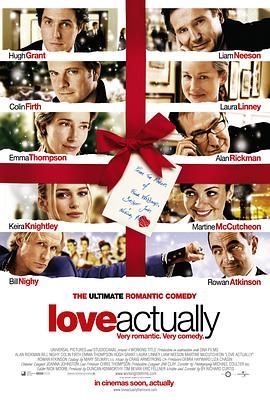 真爱至上 Love Actually (2003)【2160p.MA.WEB-DL.TrueHD.Atmos.7.1.H.265 内封简繁英