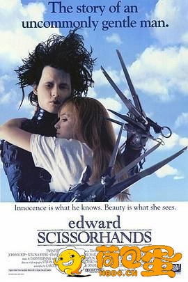 [剪刀手爱德华][国英双语.简繁字幕][MKV][5.57GB][Edward.Scissorhands.25th.BluRay.1