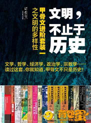 《文明，不止于历史：甲骨文进阶套装一之文明的多样性》全16册 好书必读[epub] ...