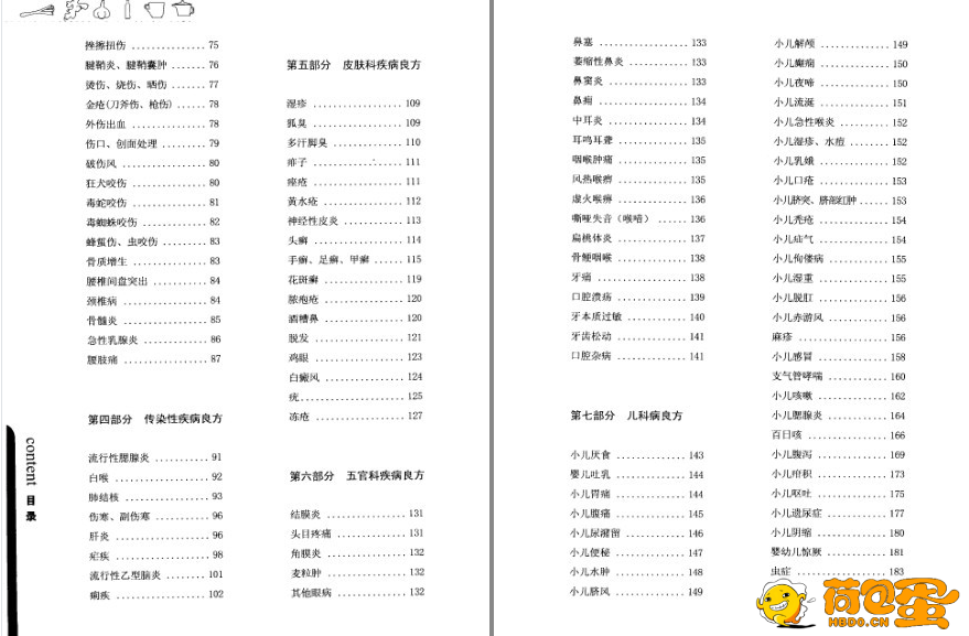 《六味医典 葱 姜 蒜 酒 茶 醋治病实录》医食同源 药食同用 小食物大功效[pdf] ... ...