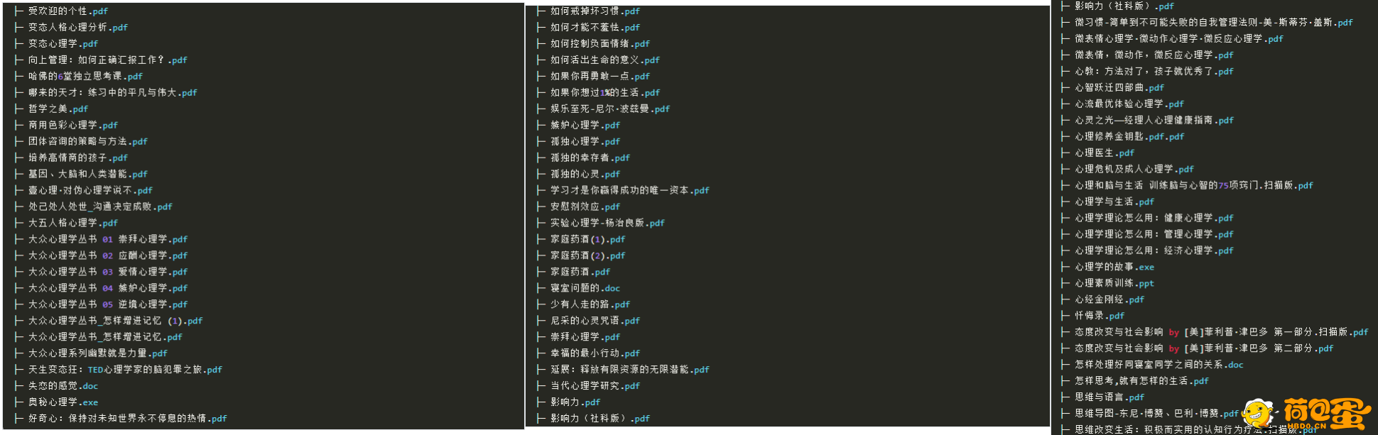 《心理学书籍338本》认识你自己 提升超越自我[pdf]