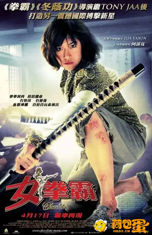 女拳霸 2008 BD1080p 国泰双语 泰国女拳霸,精彩打斗,人美拳硬招招制敌,惹不起的女汉子 ...